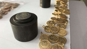 Altı ilde sahte altın operasyonu 25 kişi göz altına alındı