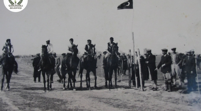 "Anılarla Saruhanlı" 