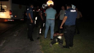 Aranan FETÖ'cü eski komiser Manisa'da yakalandı