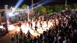 Bağ bozumu ve kurtuluş şenlikleri sürüyor