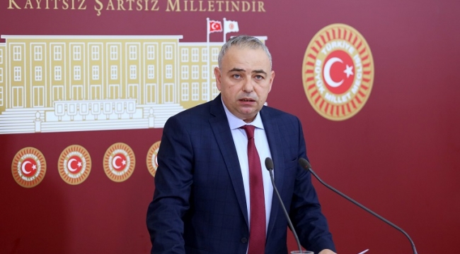 Bakırlıoğlu'Halk fakırleşiyor,ekonomi büyüyor