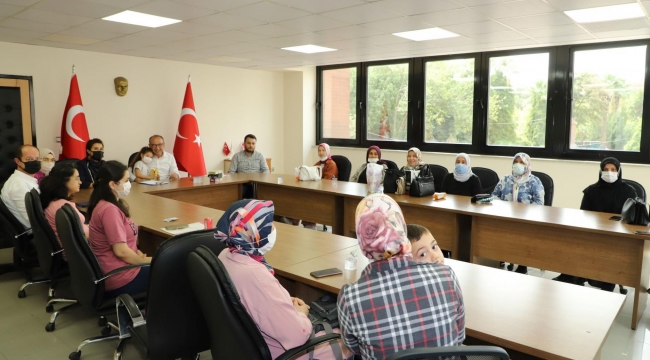 Başkan Akın'dan çölyak hastalarına, ücretsiz glütensiz ekmek