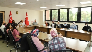 Başkan Akın'dan çölyak hastalarına, ücretsiz glütensiz ekmek