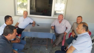 Başkan Bilgin kayışlarda