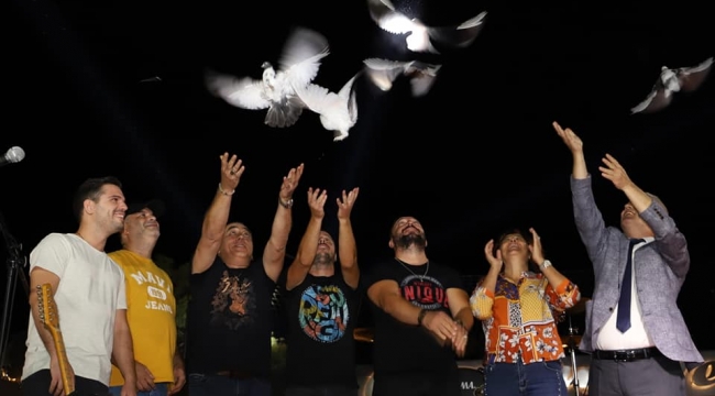 Başkan Bilgin' Saruhanlı hak ettiği güzelliklerle buluşuyor'