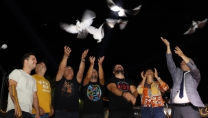 Başkan Bilgin' Saruhanlı hak ettiği güzelliklerle buluşuyor'