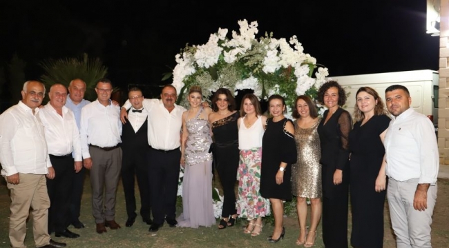 Başkan Öküzcüoğlu, bir haftada 32 düğün ve sünnet törenine katıldı