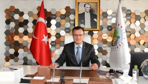 Başkan Öküzcüoğlu'dan Alaşehir'in kurtuluşunun 99.yıl dönümü mesajı