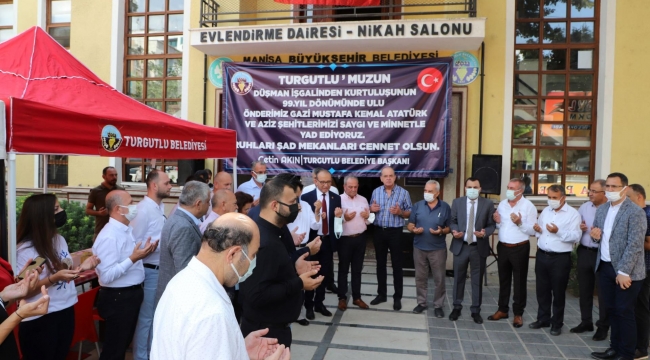 Belediyeden kurtuluş yılına özel lokma hayrı