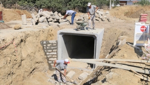 Belediyenin başlattığı, bakım, onarım yenileme çalışmaları sürüyor