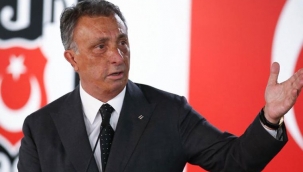 Beşiktaş Başkanı Çebi'den çarpıcı açıklama