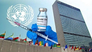 BM Genel kurluna katılacak liderlerden aşı kanıtı istenecek