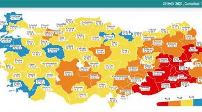 Bugün 193 dün 221 kişi yaşamını yitirdi