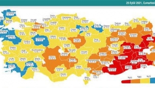 Bugün 193 dün 221 kişi yaşamını yitirdi