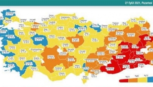 Bugün 206 dün 228 kişi yaşamını yitirdi