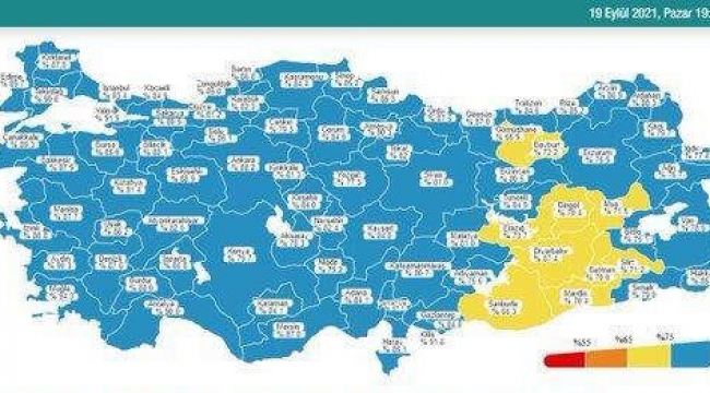 Bugün 213 dün 237 kişi yaşamını yitirdi