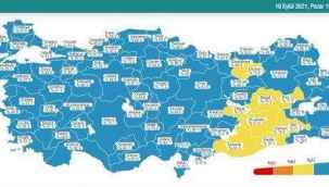 Bugün 213 dün 237 kişi yaşamını yitirdi