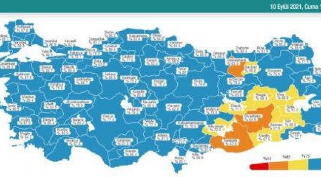 Bugün 214 dün 257 kişi yaşamını yitirdi
