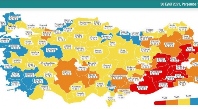 Bugün 217,dün 227 kişi yaşamını yitirdi