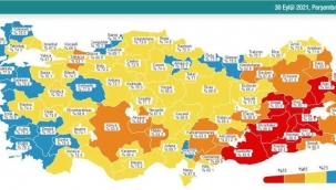 Bugün 217,dün 227 kişi yaşamını yitirdi