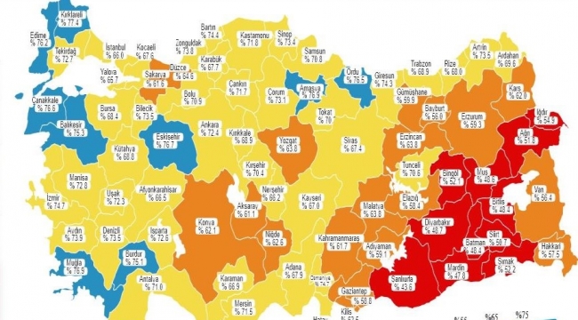 Bugün 221 dün 217 kişi yaşamını yitirdi