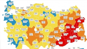 Bugün 221 dün 217 kişi yaşamını yitirdi