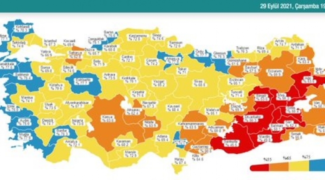 Bugün 227,dün 239 kişi yaşamını yitirdi