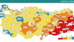 Bugün 231 dün 213 kişi yaşamını yitirdi