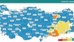 Bugün 231,dün 243 kişi yaşamını yitirdi