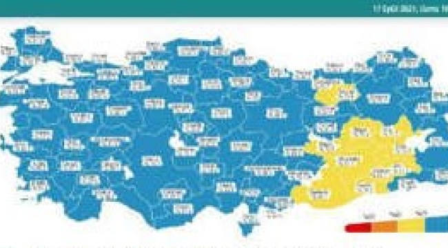 Bugün 237 dün 262 kişi yaşamını yitirdi