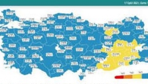 Bugün 237 dün 262 kişi yaşamını yitirdi
