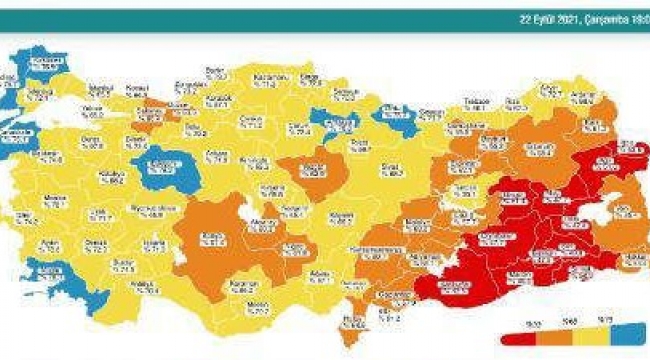 Bugün 242 dün 260 kişi yaşamını yitirdi