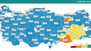 Bugün 243 dün 259 kişi yaşamını yitirdi