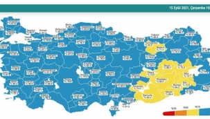Bugün 248 dün 276 kişi yaşamını yitirdi
