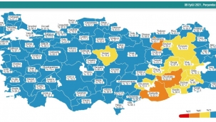 Bugün 257, dün 262 kişi yaşamını yitirdi