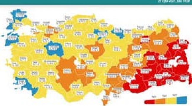 Bugün 260 dün 231 kişi yaşamını yitirdi