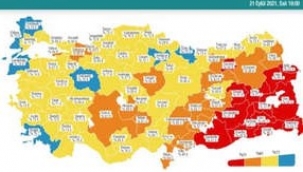 Bugün 260 dün 231 kişi yaşamını yitirdi