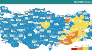 Bugün 262 dün 274 kişi yaşamını yitirdi