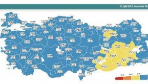 Bugün 262,dün 274 kişi yaşamını yitirdi