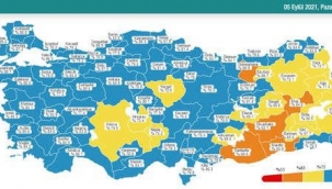 Bugün 269 dün 278 kişi yaşamını yitirdi