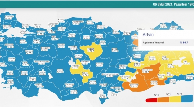 Bugün 271 dün 269 kişi yaşamını yitirdi