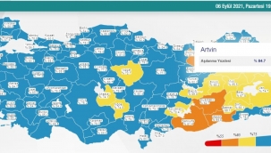 Bugün 271 dün 269 kişi yaşamını yitirdi
