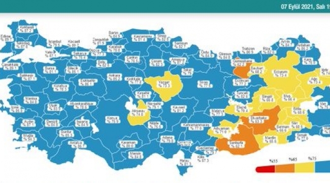 Bugün 274 dün 271 kişi yaşamını yitirdi