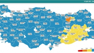 Bugün 276 dün 231 kişi yaşamını yitirdi
