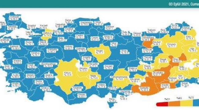 Bugün 276 dün 283 kişi yaşamını yitirdi
