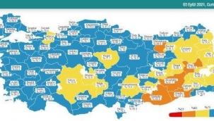 Bugün 276 dün 283 kişi yaşamını yitirdi