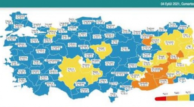 Bugün 278 dün 276 kişi yaşamını yitirdi
