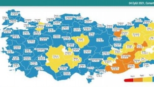 Bugün 278 dün 276 kişi yaşamını yitirdi