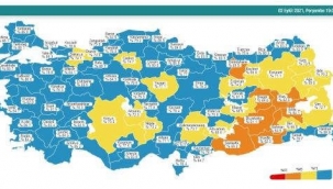 Bugün 283 dün 290 kişi yaşamını yitirdi