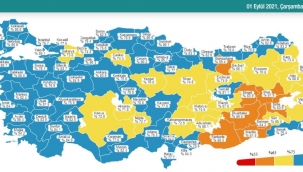 Bugün 290,dün 252 kişi yaşamını yitirdi
